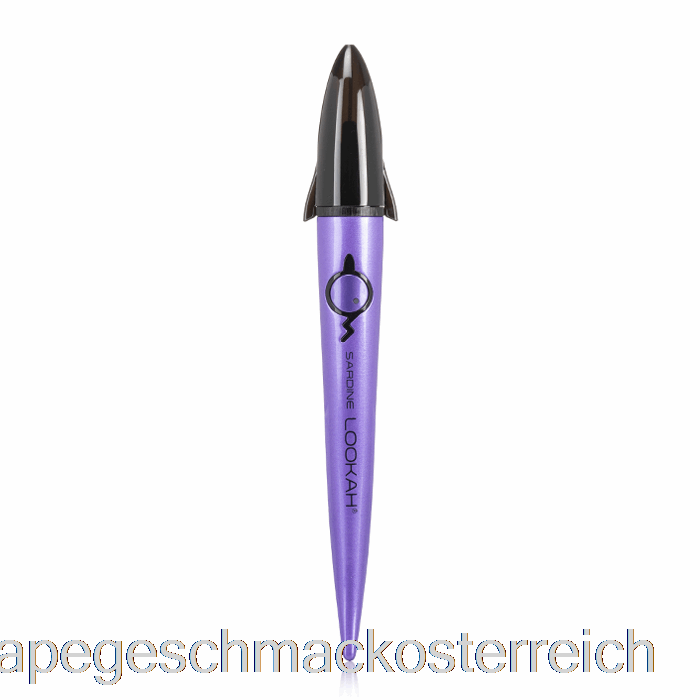 Lookah Sardine Hot Knife Elektrisches Dabber-Werkzeug Lila Vape-Geschmack